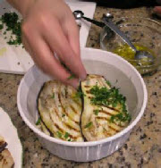 grilled marinated vegetables x06